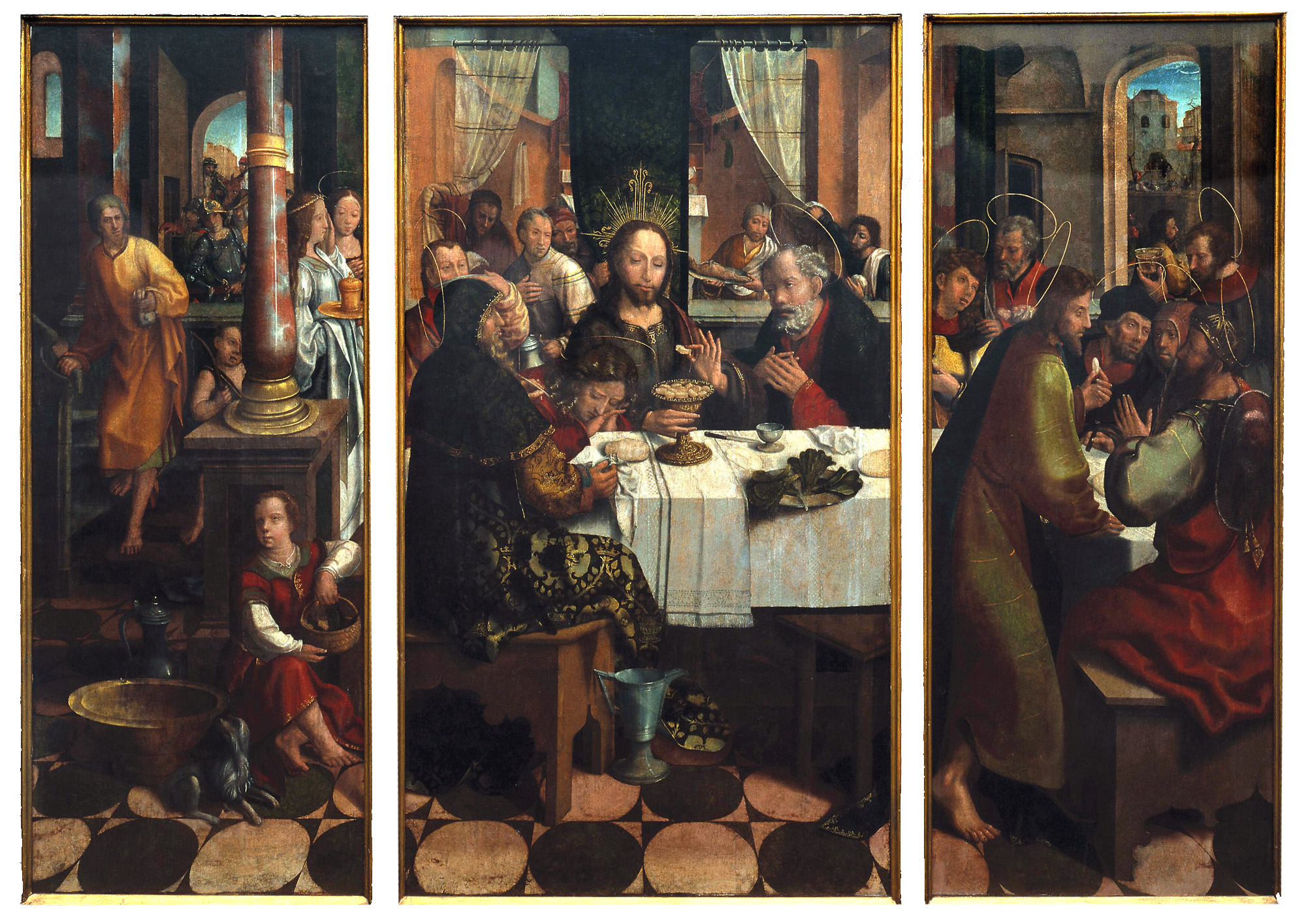 last supper